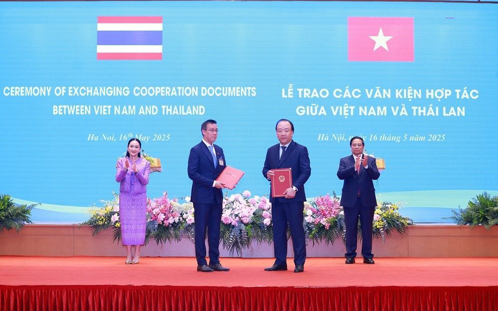 Nâng cấp quan hệ Việt Nam - Thái Lan lên Đối tác chiến lược toàn diện - Ảnh 7.