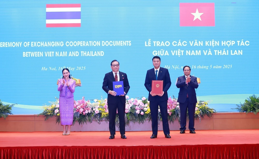 Nâng cấp quan hệ Việt Nam - Thái Lan lên Đối tác chiến lược toàn diện - Ảnh 6.