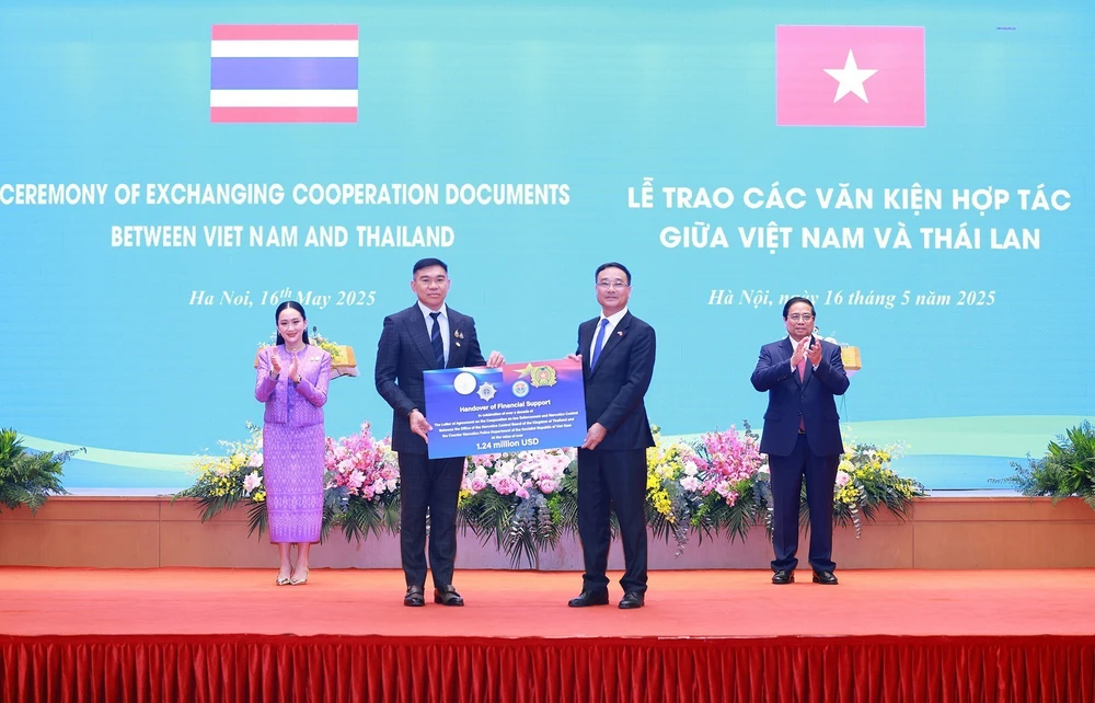 Nâng cấp quan hệ Việt Nam - Thái Lan lên Đối tác chiến lược toàn diện - Ảnh 10.