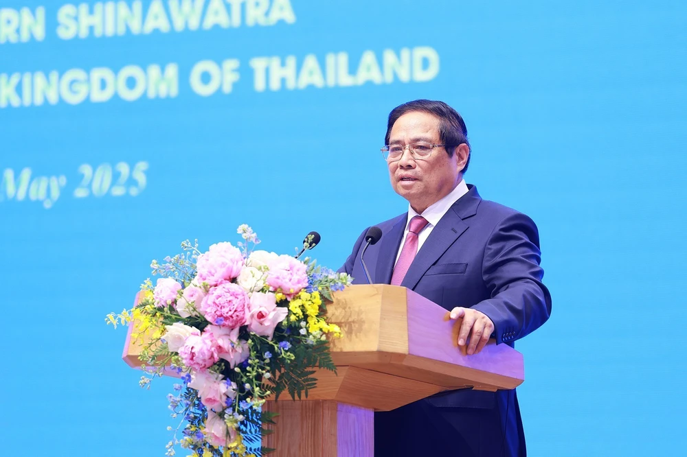 Nâng cấp quan hệ Việt Nam - Thái Lan lên Đối tác chiến lược toàn diện - Ảnh 2.