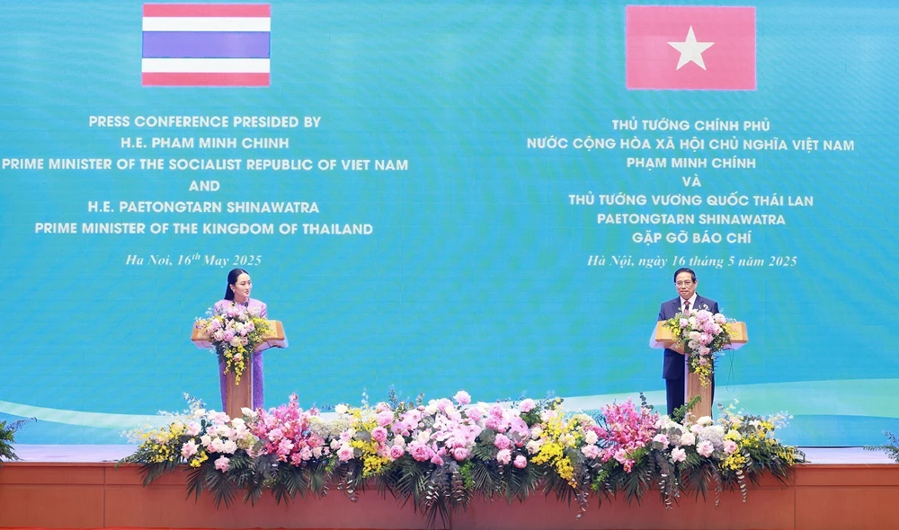 Nâng cấp quan hệ Việt Nam - Thái Lan lên Đối tác chiến lược toàn diện - Ảnh 4.