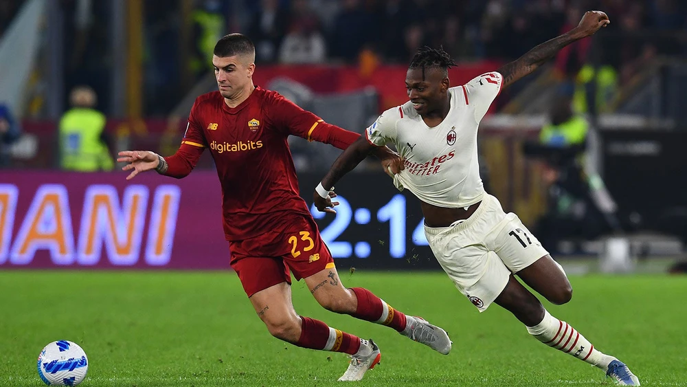 Soi Kèo, soi tỷ lệ AS Roma vs AC Milan 01h45 ngày 19/5, Serie A - Ảnh 1. Soi Kèo, soi tỷ lệ AS Roma vs AC Milan 01h45 ngày 19/5, Serie A - Ảnh 1.