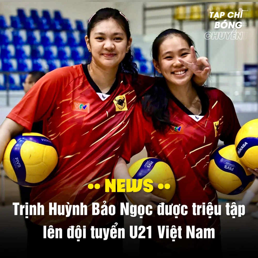Sao mai bóng chuyền 16 tuổi cao 1m81 xinh như thiên thần, ghi 20 điểm giúp CLB của huyền thoại Ngọc Hoa vào chung kết - Ảnh 2.