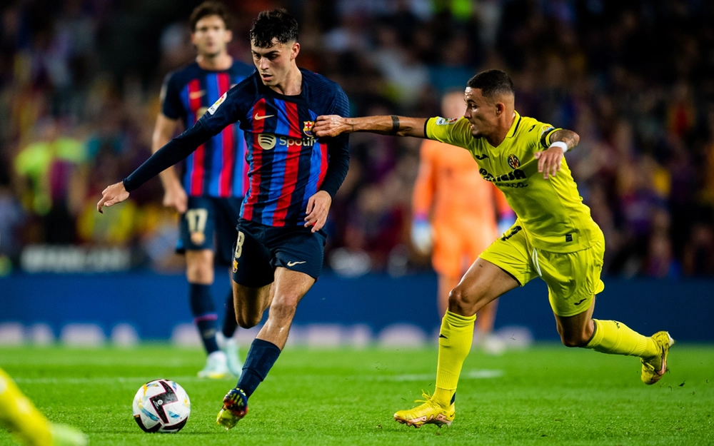 Soi Kèo, soi tỷ lệ Barcelona vs Villarreal 00h00 ngày 19/05, vòng 37 La Liga - Ảnh 1. Barcelona vs Villarreal