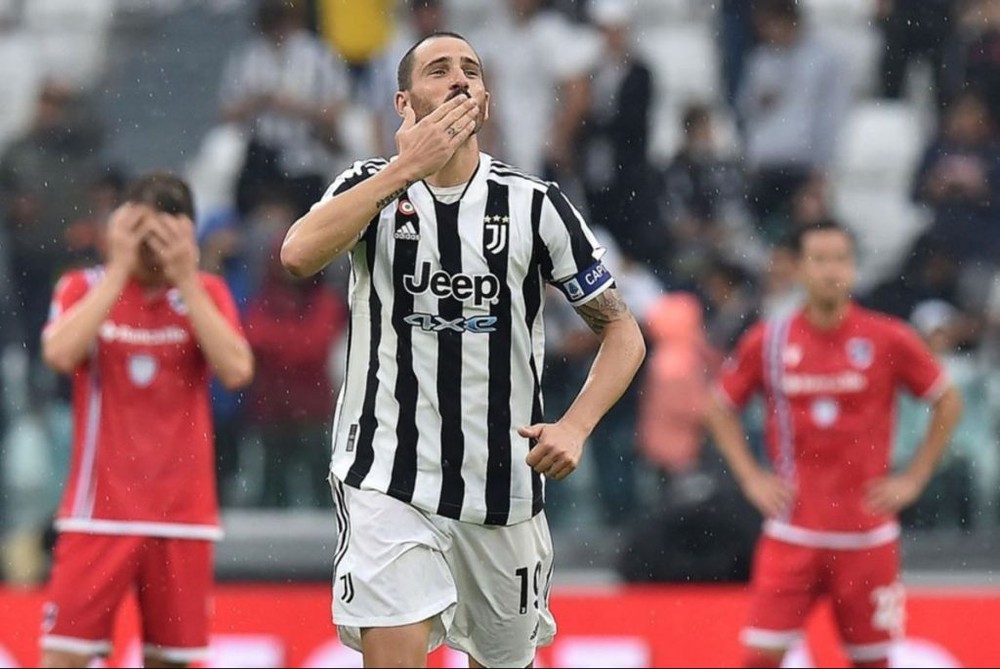Juventus cân nhắc đưa Bonucci vào ban huấn luyện