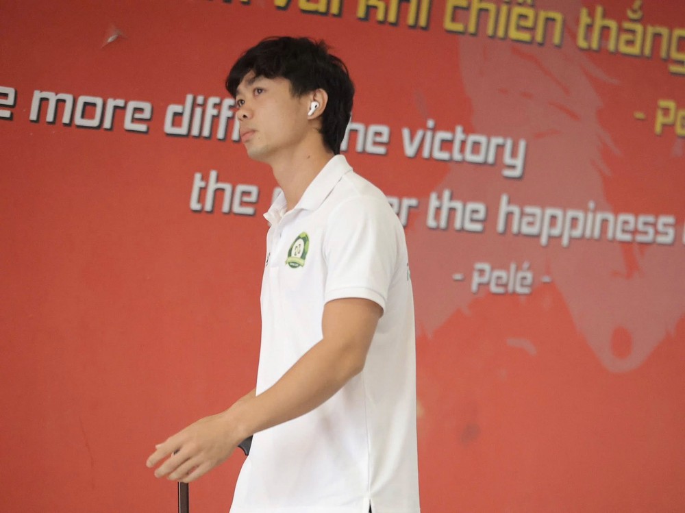 'Công Phượng xứng đáng trở lại đội tuyển Việt Nam' - Ảnh 1.