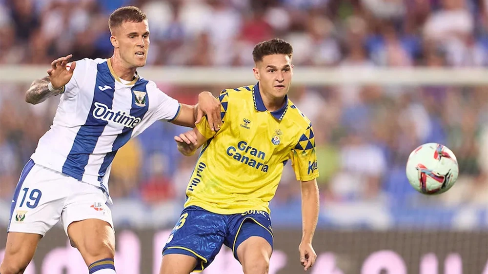 Soi Kèo, soi tỷ lệ Las Palmas vs Leganes 00h00 ngày 19/5, vòng 37 La Liga - Ảnh 1. Las Palmas vs Leganes