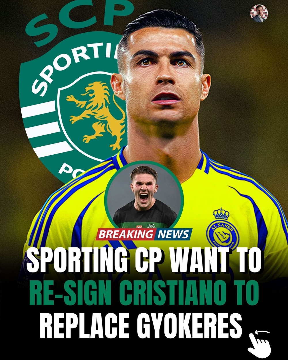 Tiếp tục trắng tay cùng Al Nassr, Ronaldo cân nhắc ra đi, tái hồi đội bóng cũ - Ảnh 3. Ronaldo
