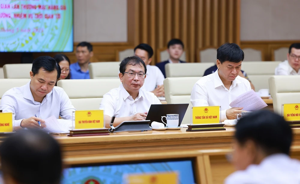 Thủ tướng Chính phủ chỉ thị tăng cường công tác chống buôn lậu, gian lận thương mại và hàng giả trong tình hình mới - Ảnh 2.