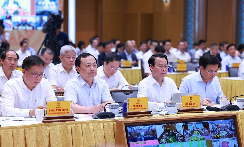 Thủ tướng Phạm Minh Chính: Có người đứng đầu chưa quan tâm đúng mức phát triển khoa học, công nghệ, đổi mới sáng tạo, chuyển đổi số - Ảnh 3.