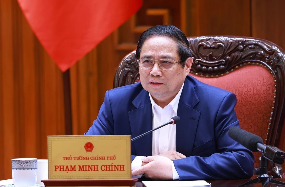 Thủ tướng họp triển khai kế hoạch khi thực hiện mô hình tổ chức chính quyền địa phương 02 cấp - Ảnh 2.