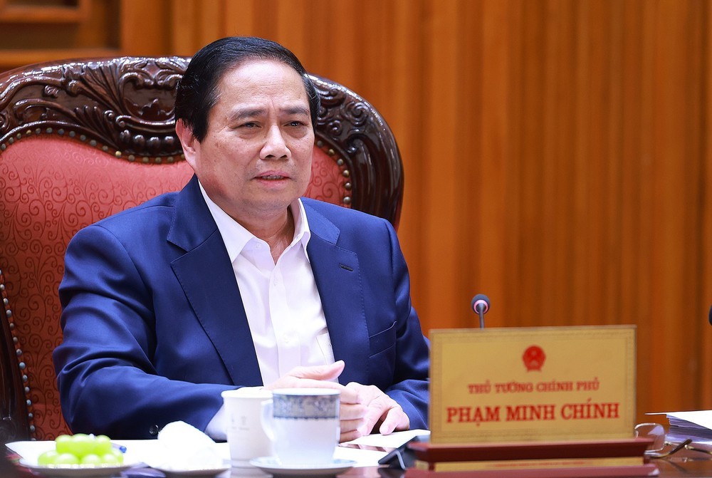 Thủ tướng họp triển khai kế hoạch khi thực hiện mô hình tổ chức chính quyền địa phương 02 cấp - Ảnh 3.
