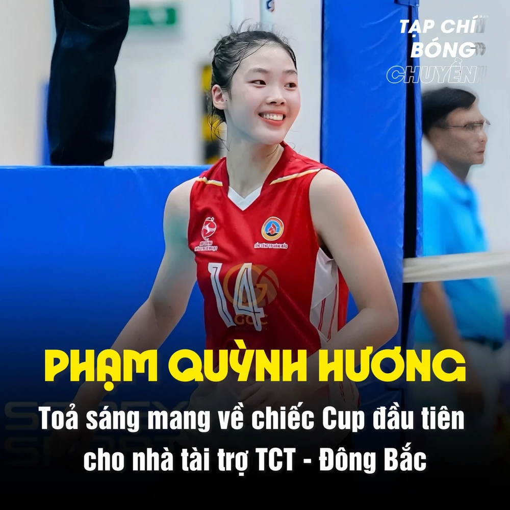 Tin nóng thể thao tối 18/5: 'Truyền nhân của Trần Thị Thanh Thúy' vô địch khi thắng CLB của huyền thoại Ngọc Hoa - Ảnh 2.