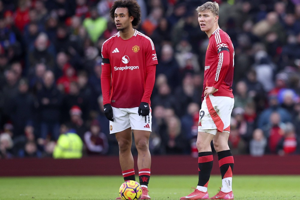 Man United: Amorim “mất ăn mất ngủ” vì tiền đạo - Ảnh 1.