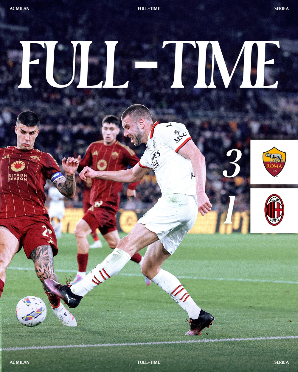 Cuộc đua vô địch Serie A kịch tính đến vòng cuối khi Napoli và Inter không thắng, 2 HLV đều bị cấm chỉ đạo - Ảnh 3.
