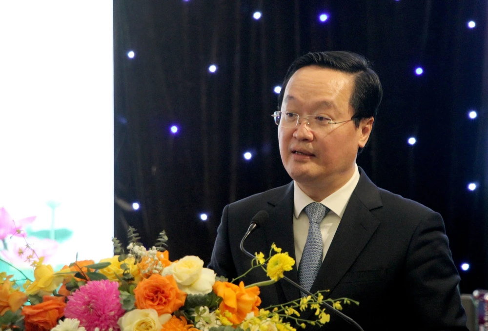 Hội thảo khoa học cấp quốc gia kỷ niệm 135 năm Ngày sinh Chủ tịch Hồ Chí Minh - Ảnh 6.