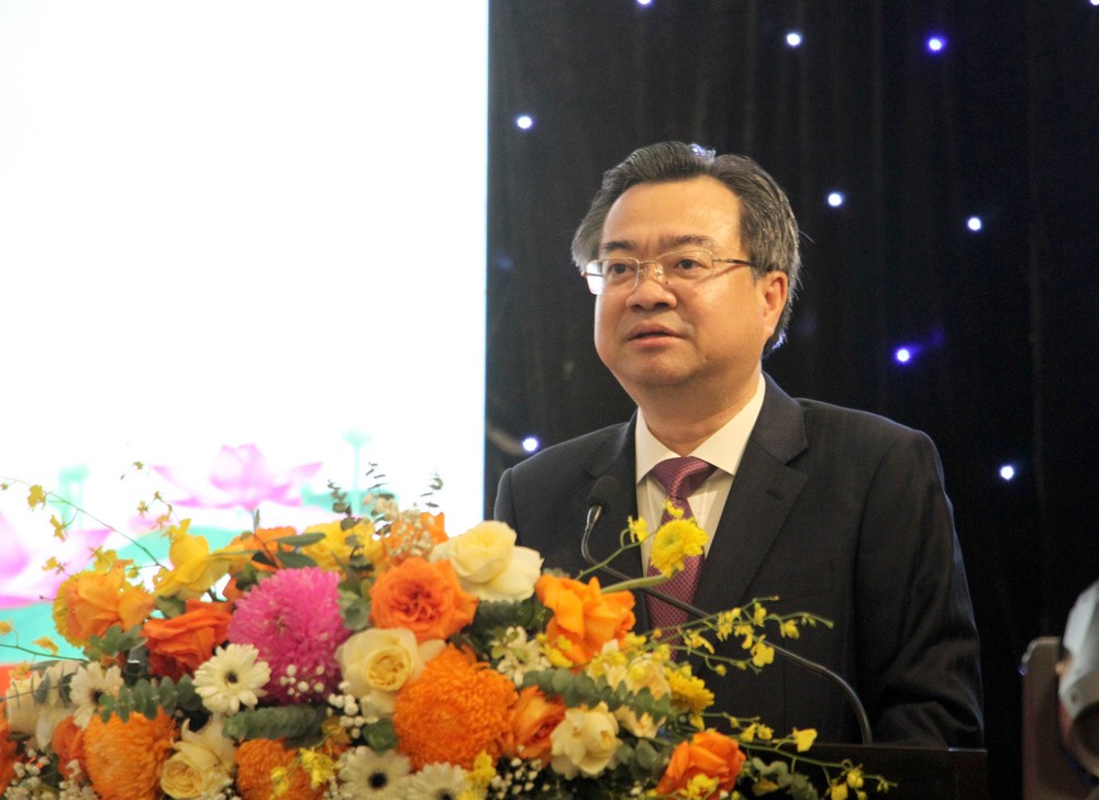 Hội thảo khoa học cấp quốc gia kỷ niệm 135 năm Ngày sinh Chủ tịch Hồ Chí Minh - Ảnh 5.