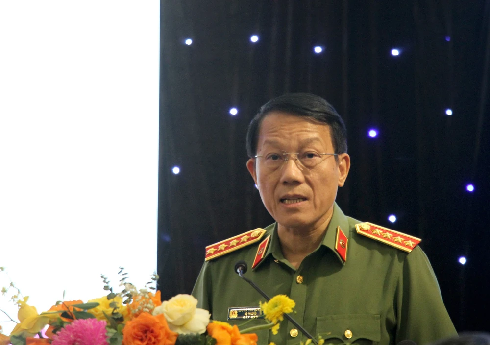 Hội thảo khoa học cấp quốc gia kỷ niệm 135 năm Ngày sinh Chủ tịch Hồ Chí Minh - Ảnh 4.