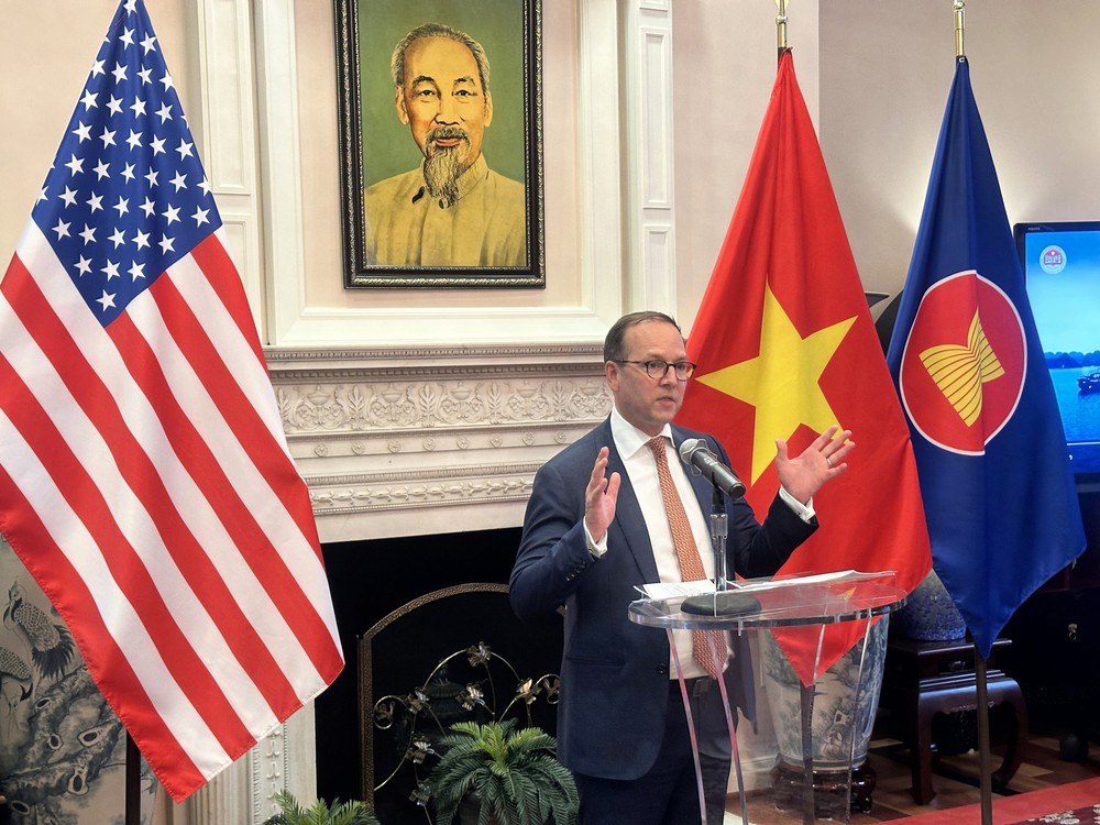 Quảng bá hình ảnh Việt Nam tới giới học thuật chuyên về Đông Nam Á ở Hoa Kỳ - Ảnh 3.