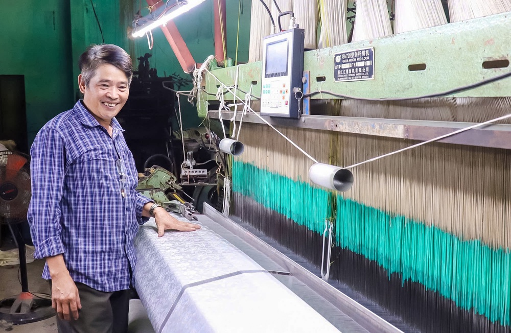 Lụa Mã Châu: Khi di sản được dệt bằng trái tim người Việt - Ảnh 1.