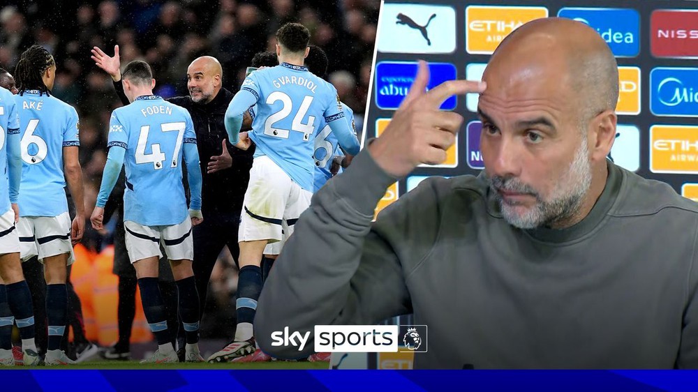 Vòng 37 Premier League, 02h00 ngày 21/05, sân Etihad: Man City - Bournemouth: Một mùa bóng hoàn toàn trắng tay? - Ảnh 1.