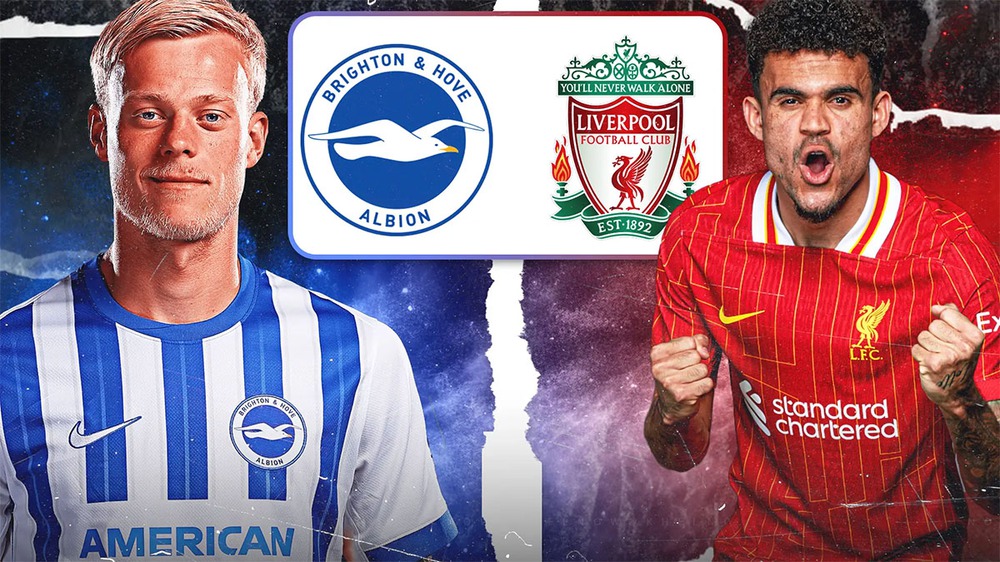 Soi Kèo bóng đá hôm nay 19/5: Brighton vs Liverpool - Ảnh 2. Soi Kèo bóng đá hôm nay