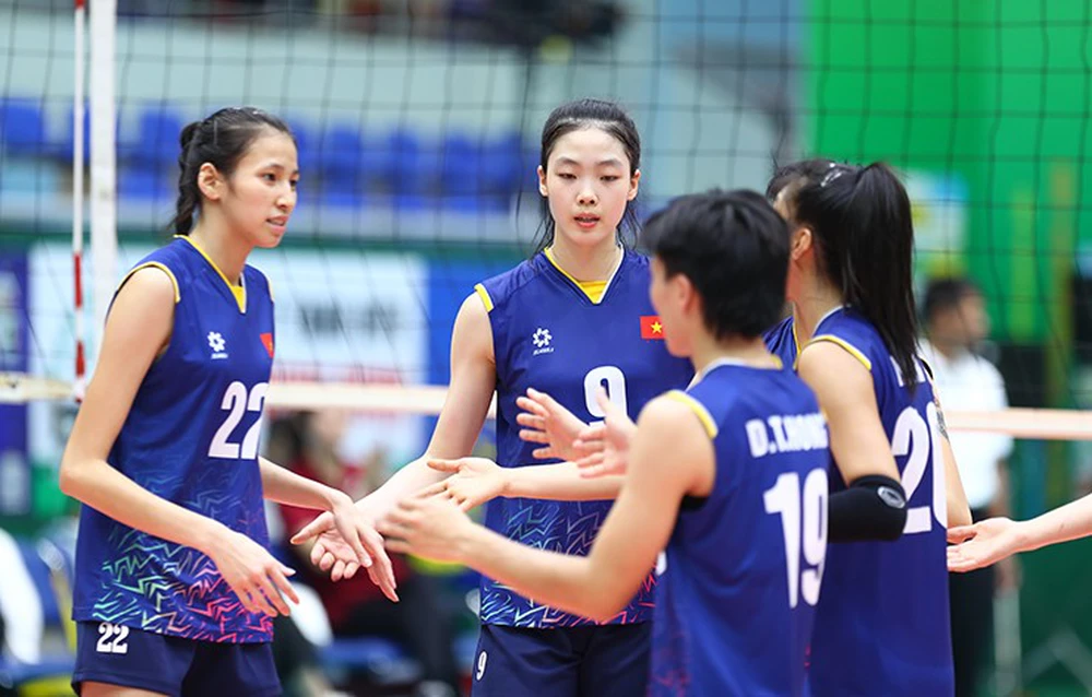 Tuyển bóng chuyền nữ Việt Nam tràn trề hy vọng tạo bước ngoặt chưa từng thấy trong lịch sử