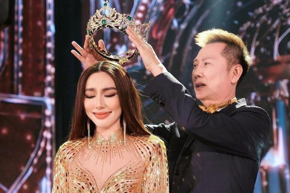 Loạt ồn ào quanh Hoa hậu Nguyễn Thúc Thuỳ Tiên đến khi bị khởi tố - Ảnh 3.