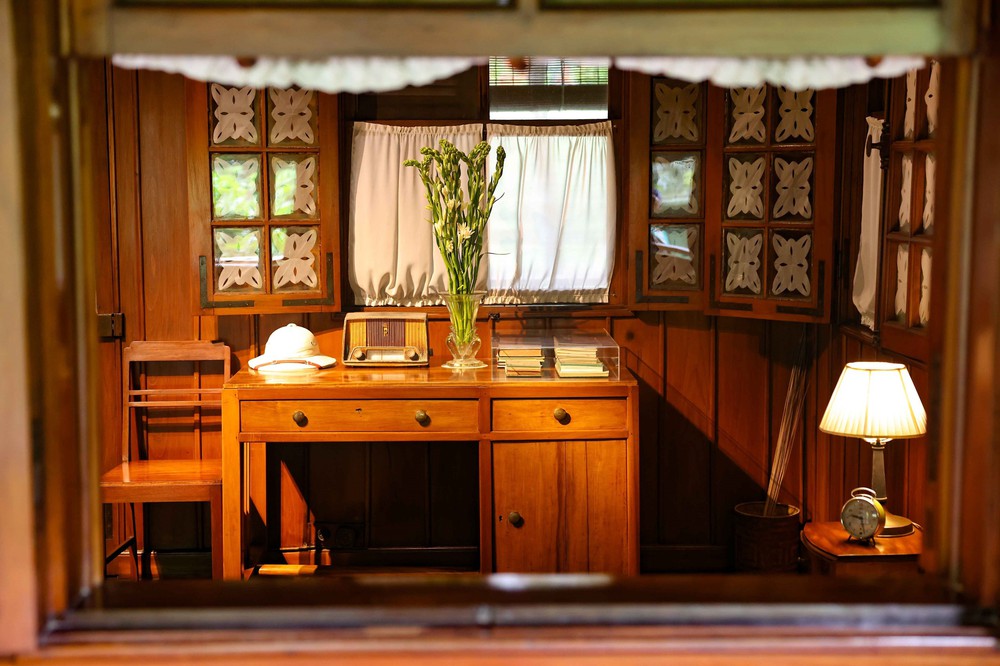 Lan tỏa giá trị Di sản Hồ Chí Minh qua những hình ảnh, hiện vật lịch sử - Ảnh 2.