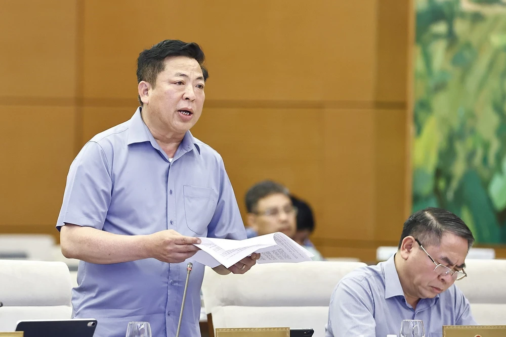 Kỳ họp thứ 9, Quốc hội khóa XV: Đề xuất chủ trương đầu tư dự án cao tốc Quy Nhơn - Pleiku với tổng mức đầu tư trên 43.700 tỷ đồng  - Ảnh 1.