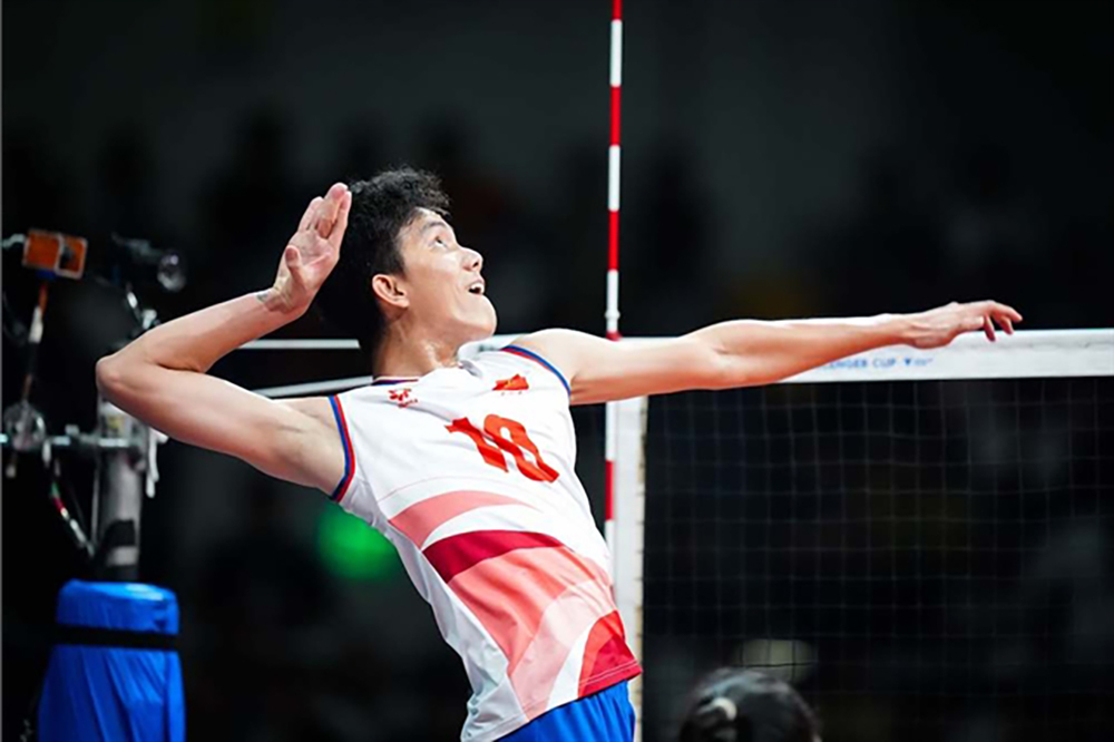 Tin nóng thể thao tối 2/5: Bích Tuyền được truyền thông Brazil khen là 'VĐV xuất sắc nhất lịch sử bóng chuyền Việt Nam' - Ảnh 1. Tin nóng thể thao tối 2/5: Bích Tuyền được truyền thông Brazil khen là 'VĐV xuất sắc nhất lịch sử bóng chuyền Việt Nam' - Ảnh 1.