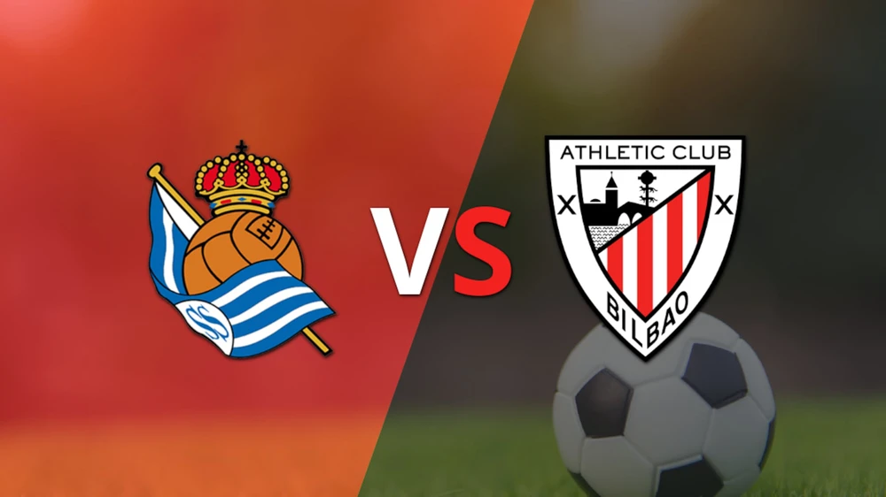 Nhận định, soi tỷ lệ Real Sociedad vs Athletic Bilbao 02h00 ngày 05/05, vòng 34 La Liga - Ảnh 1.