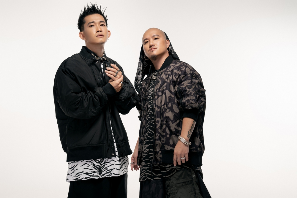 Rapper Huỳnh James x Pjnboys trở lại với “We Are The Fire - Lửa Việt" - Ảnh 2. Rapper Huỳnh James x Pjnboys trở lại với “We Are The Fire - Lửa Việt" - Ảnh 2.