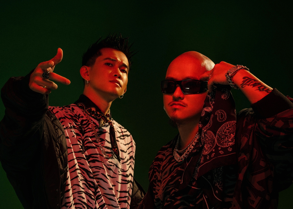 Rapper Huỳnh James x Pjnboys trở lại với “We Are The Fire - Lửa Việt" - Ảnh 4. Rapper Huỳnh James x Pjnboys trở lại với “We Are The Fire - Lửa Việt" - Ảnh 4.