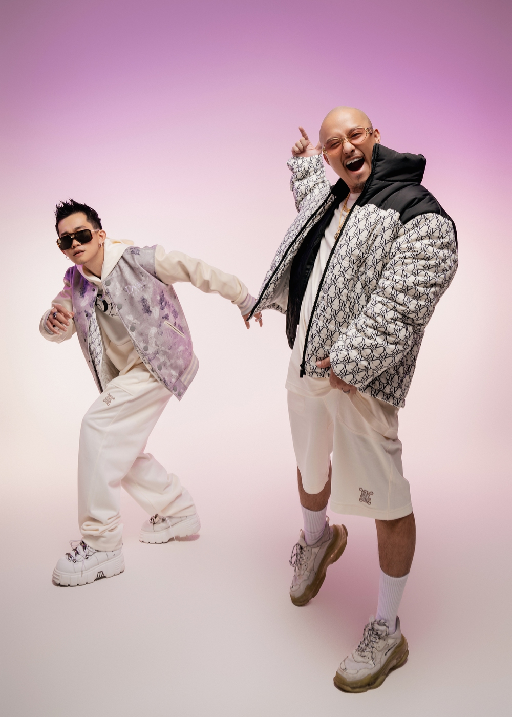 Rapper Huỳnh James x Pjnboys trở lại với “We Are The Fire - Lửa Việt" - Ảnh 3. Rapper Huỳnh James x Pjnboys trở lại với “We Are The Fire - Lửa Việt" - Ảnh 3.