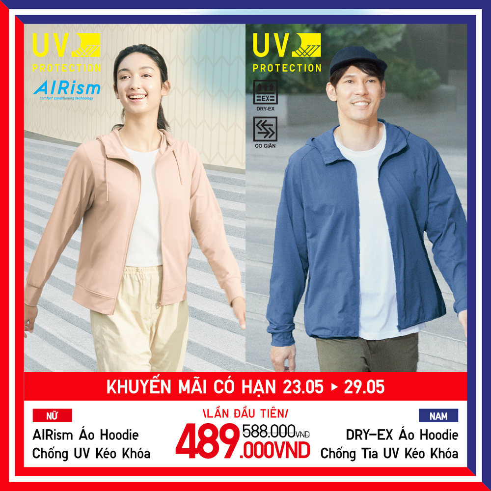 Loạt ưu đãi của UNIQLO trước thềm “Tuần lễ cảm ơn” - Ảnh 1.