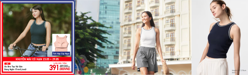 Loạt ưu đãi của UNIQLO trước thềm “Tuần lễ cảm ơn” - Ảnh 2.