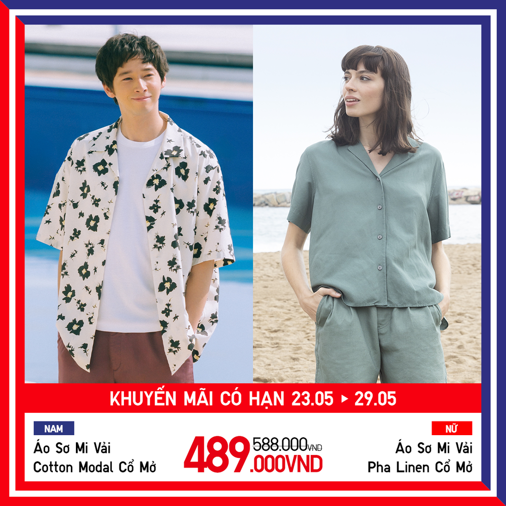 Loạt ưu đãi của UNIQLO trước thềm “Tuần lễ cảm ơn” - Ảnh 4.