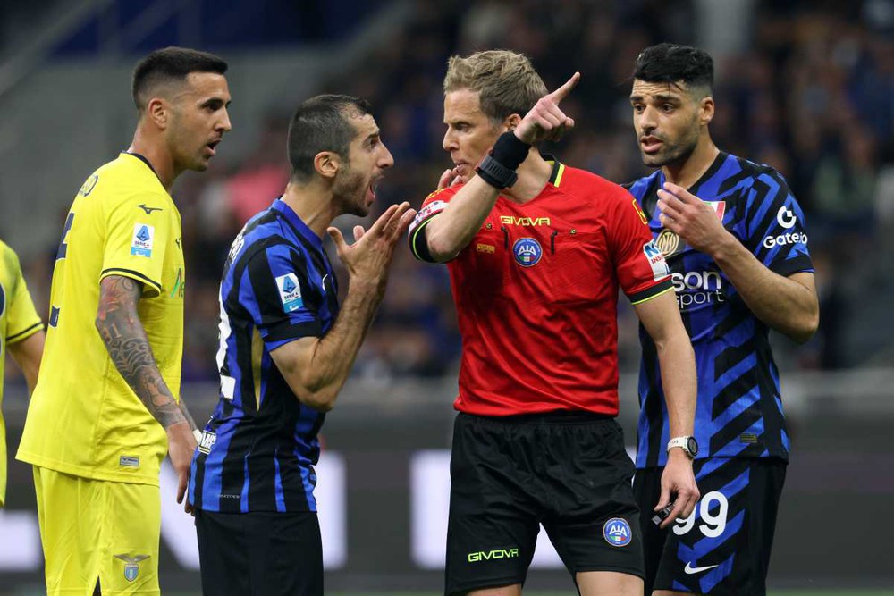 Inter Milan: Hãy nhìn về Como thay vì phàn nàn - Ảnh 1. Inter Milan: Hãy nhìn về Como thay vì phàn nàn - Ảnh 1.