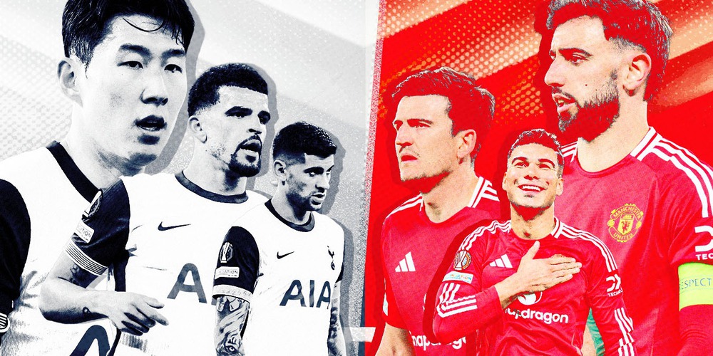 Chung kết Europa League, 02h00, ngày 22/5, sân San Mames, Tottenham – Manchester United: Lật trang sử mới cho ai? - Ảnh 1.