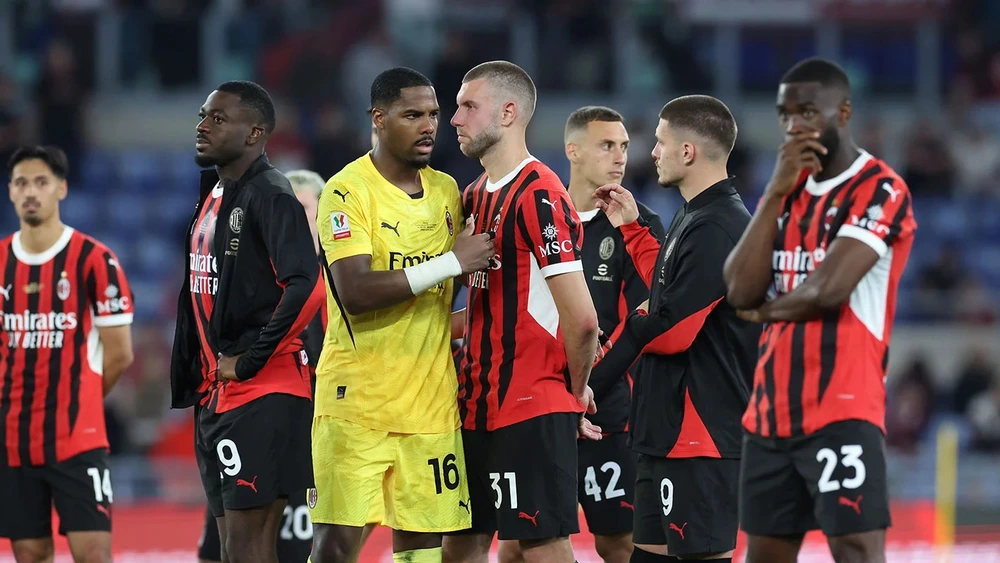 Milan sau mùa giải thảm họa: Không thể tránh một cuộc đại tái thiết - Ảnh 1.