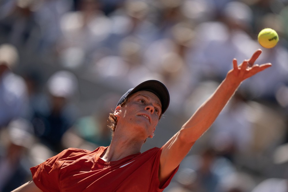 Jannik Sinner: Đã sẵn sàng chinh phục Roland Garros - Ảnh 1.