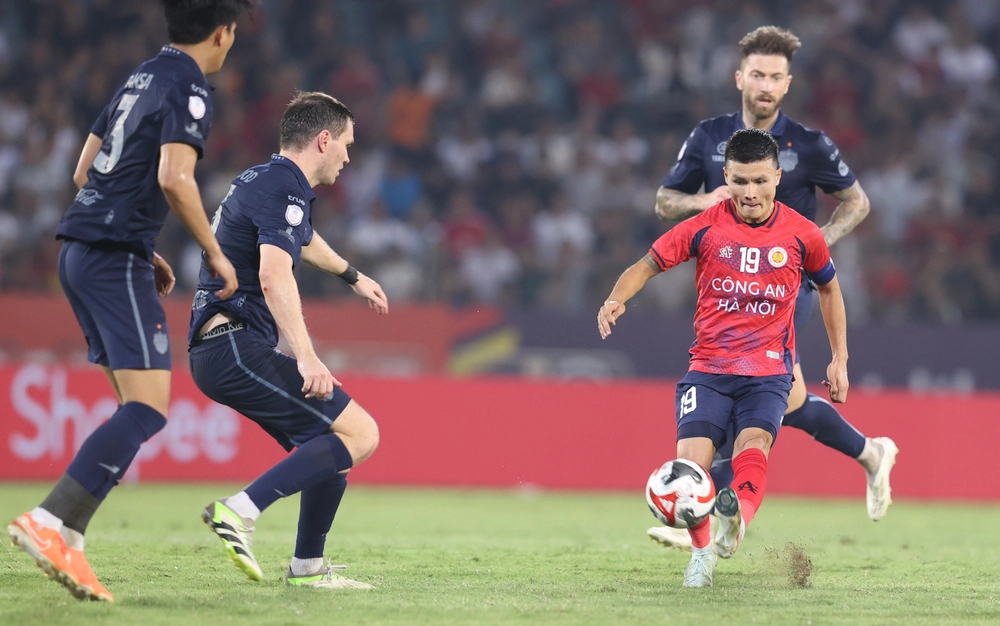 Chung kết lượt về ASEAN Club Championship 2024/25, Buriram United – CAHN (19h30 ngày 21/5): Nâng Cúp ở xứ Chùa Vàng? - Ảnh 1.