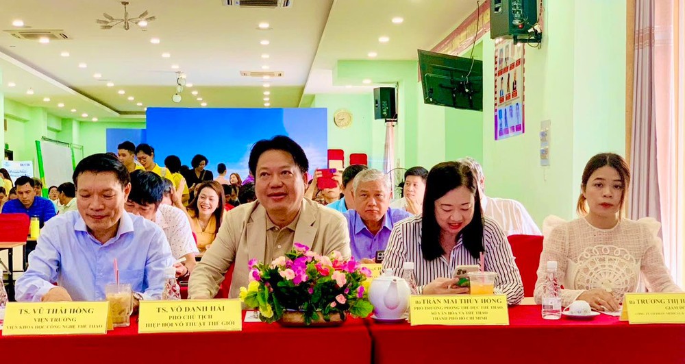 Ứng dụng công nghệ điện cơ trong sinh cơ học thể thao - Ảnh 1.
