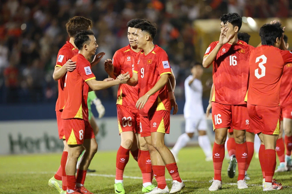 HLV Hoàng Văn Phúc: “Kỳ vọng chặng đường mới của đội tuyển Việt Nam” - Ảnh 1.