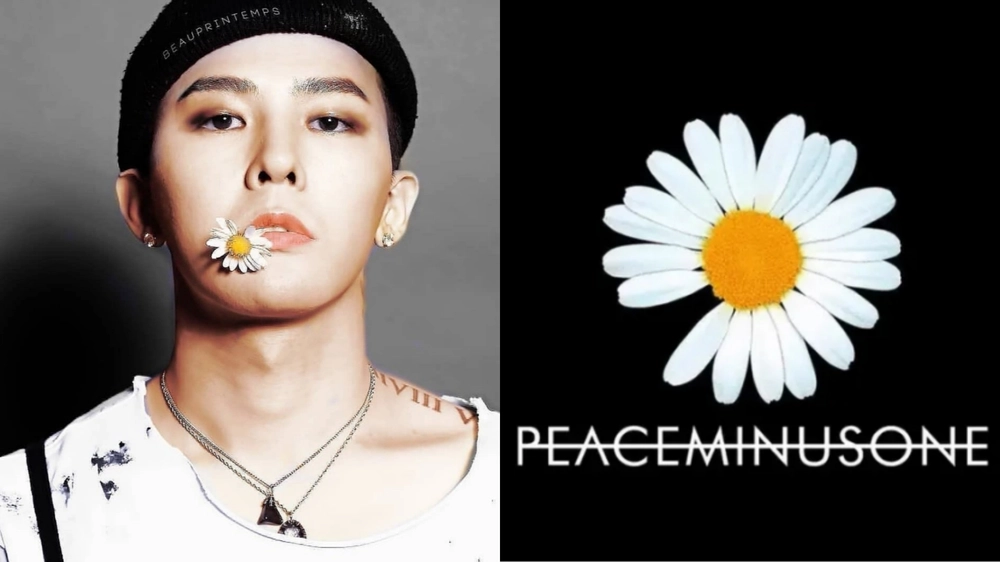 Hoa cúc khuyết cánh: Dấu ấn G-Dragon và cơn sốt định hình phong cách thế hệ trẻ - Ảnh 1.