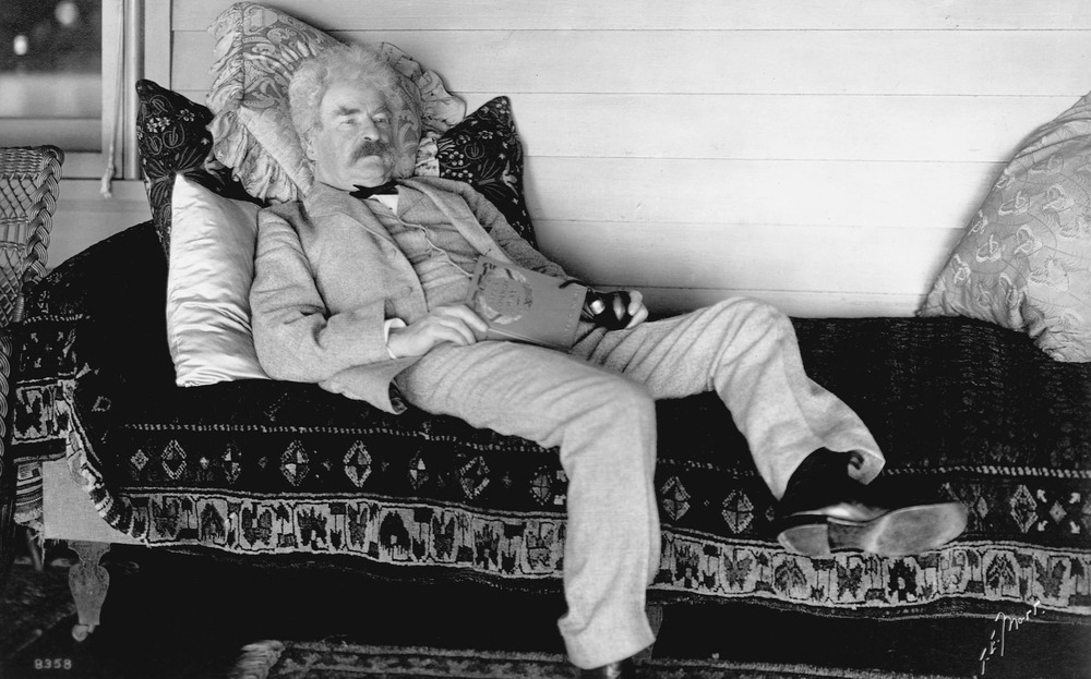 Nỗi ám ảnh kỳ lạ của Mark Twain về việc hạ bệ Shakespeare - Ảnh 1. Nỗi ám ảnh kỳ lạ của Mark Twain về việc hạ bệ Shakespeare - Ảnh 1.