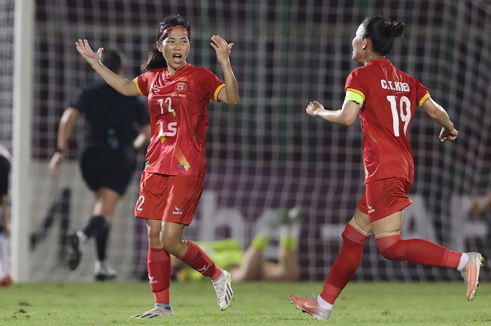 Bán kết AFC Champions League nữ 2024/25, Wuhan Jiangda - TP.HCM (15h00 ngày 21/5): Khát vọng làm nên lịch sử - Ảnh 1.
