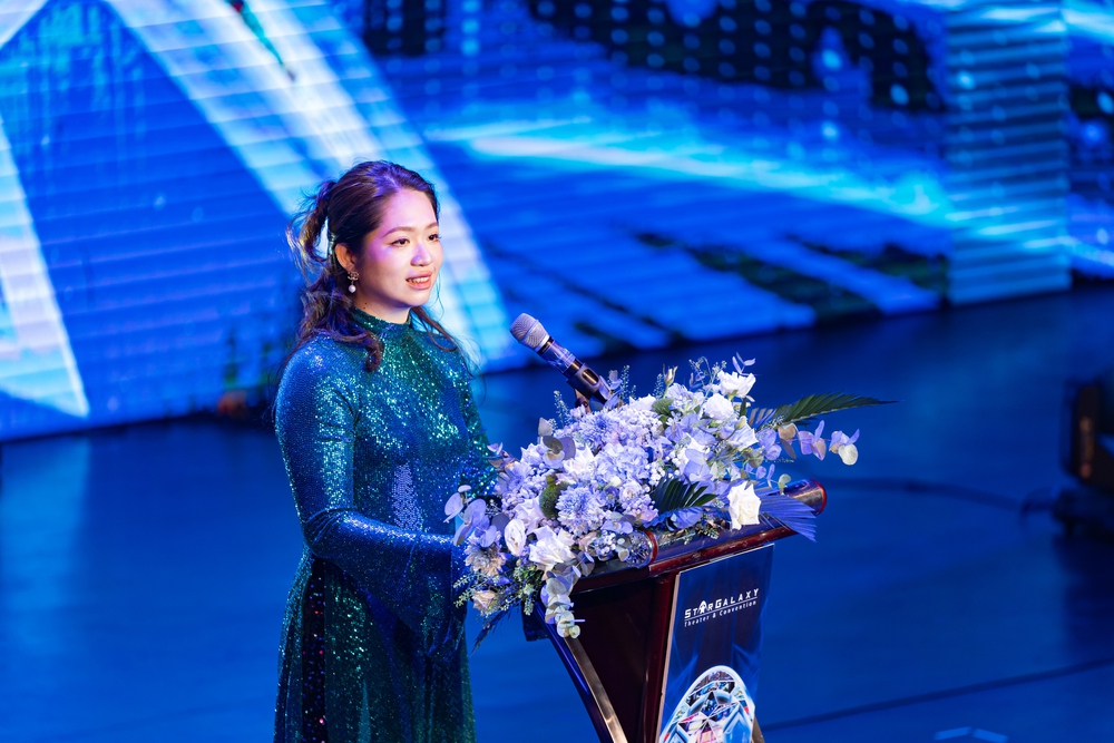 Ra mắt Nhà hát Ngôi Sao với hệ thống âm thanh, ánh sáng chuẩn quốc tế - Ảnh 2.