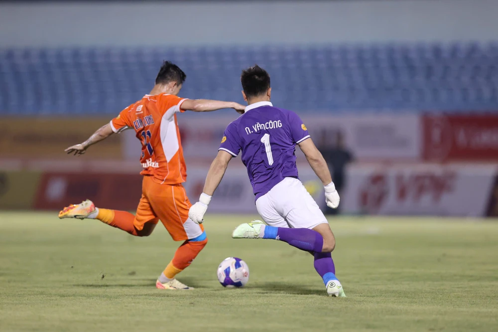 V-League và thái độ người chơi - Ảnh 1.